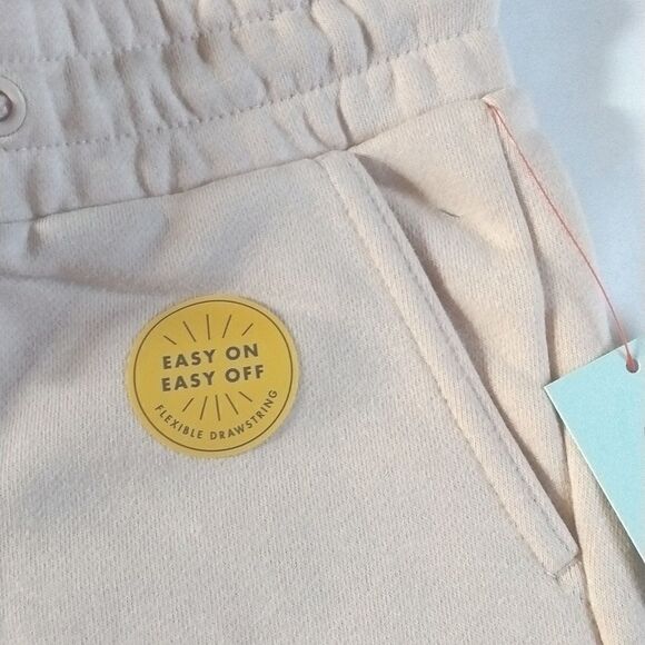 NWT Cat&Jack Fleece Shorts - Picture 3 of 6